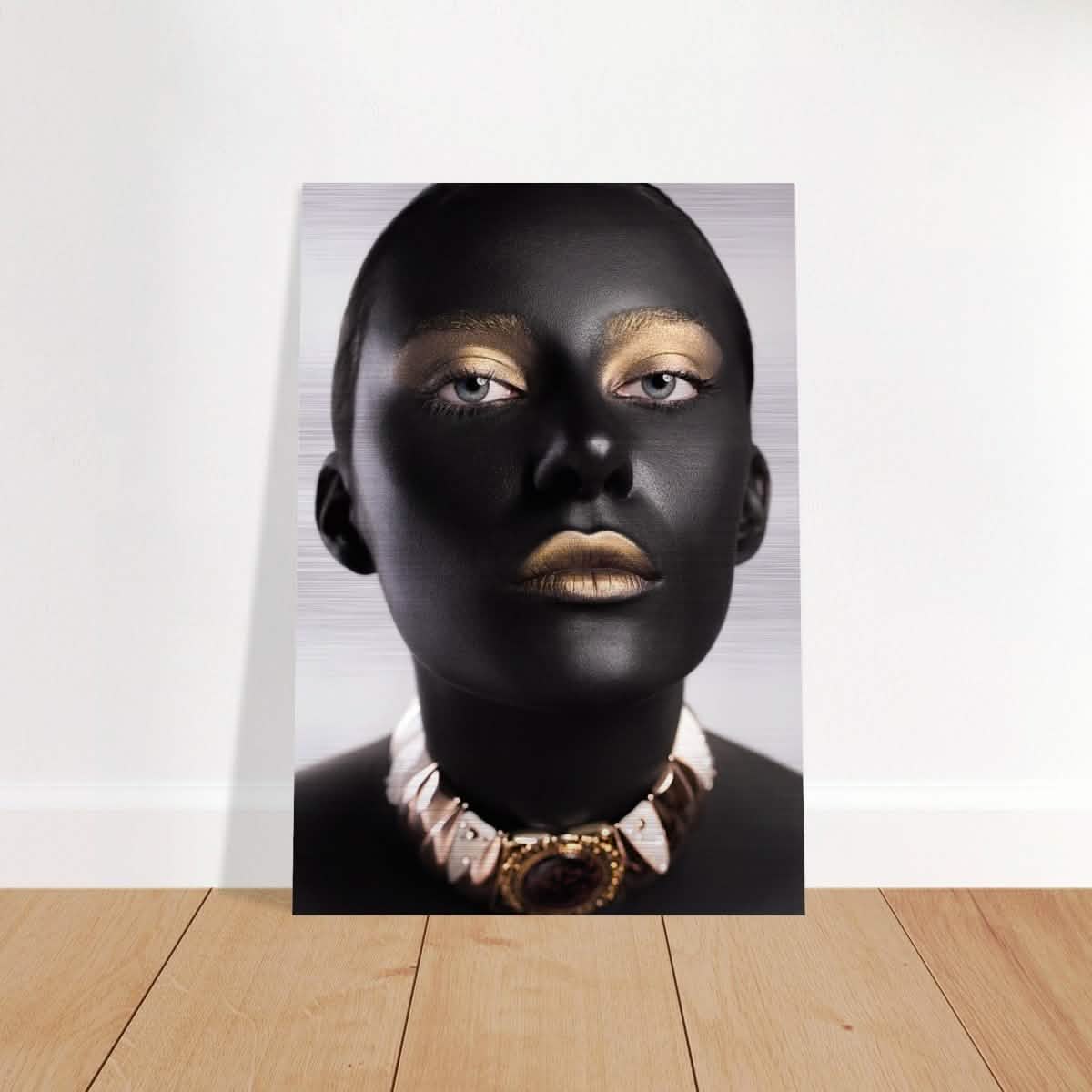 Da Vinci Wall art Print | Eclectic Expressions - Brushed Aluminum Print - 70x100 cm / 28x40″ -