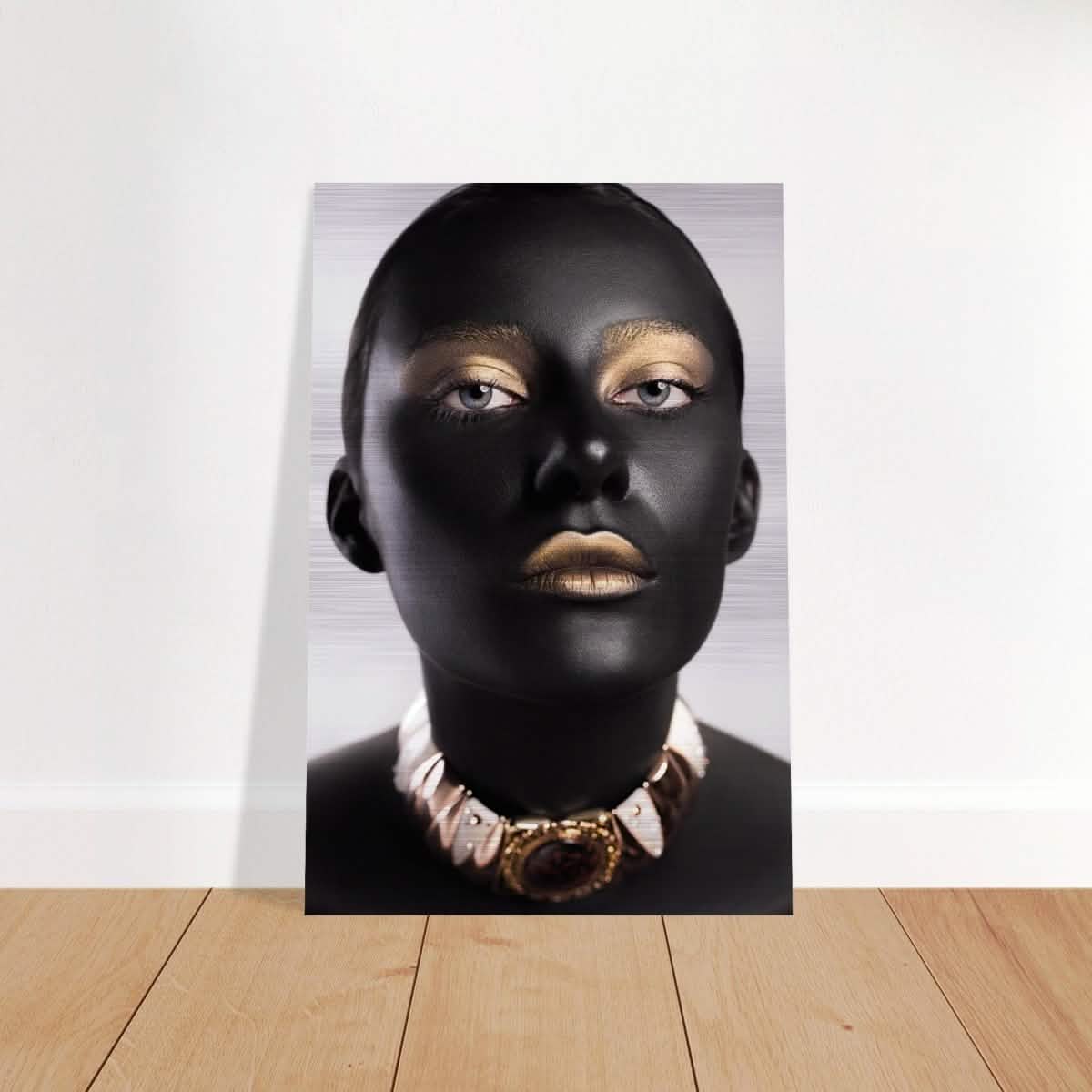 Da Vinci Wall art Print | Eclectic Expressions - Brushed Aluminum Print - 60x90 cm / 24x36″ -