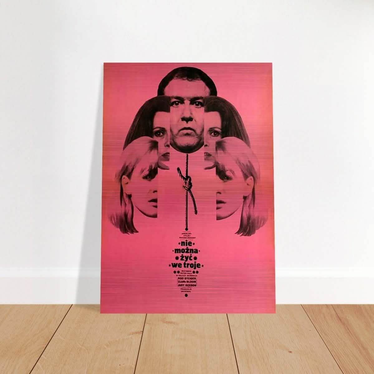 Da Vinci Wall art Print | Pop art wall art print collection - Brushed Aluminum Print - 70x100 cm / 28x40″ -