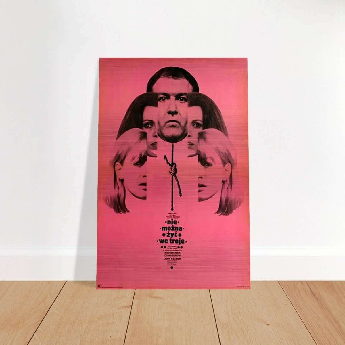 Da Vinci Wall art Print | Pop art wall art print collection - Brushed Aluminum Print - 60x90 cm / 24x36″ -