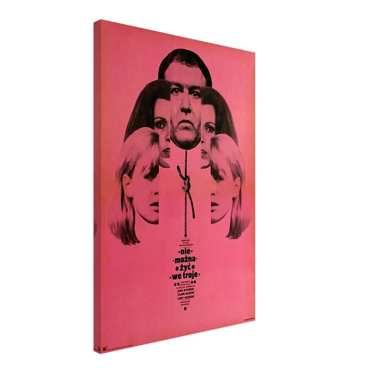 Da Vinci Wall art Print | Pop art wall art print collection - Canvas - 50x75 cm / 20x30″ - Thick