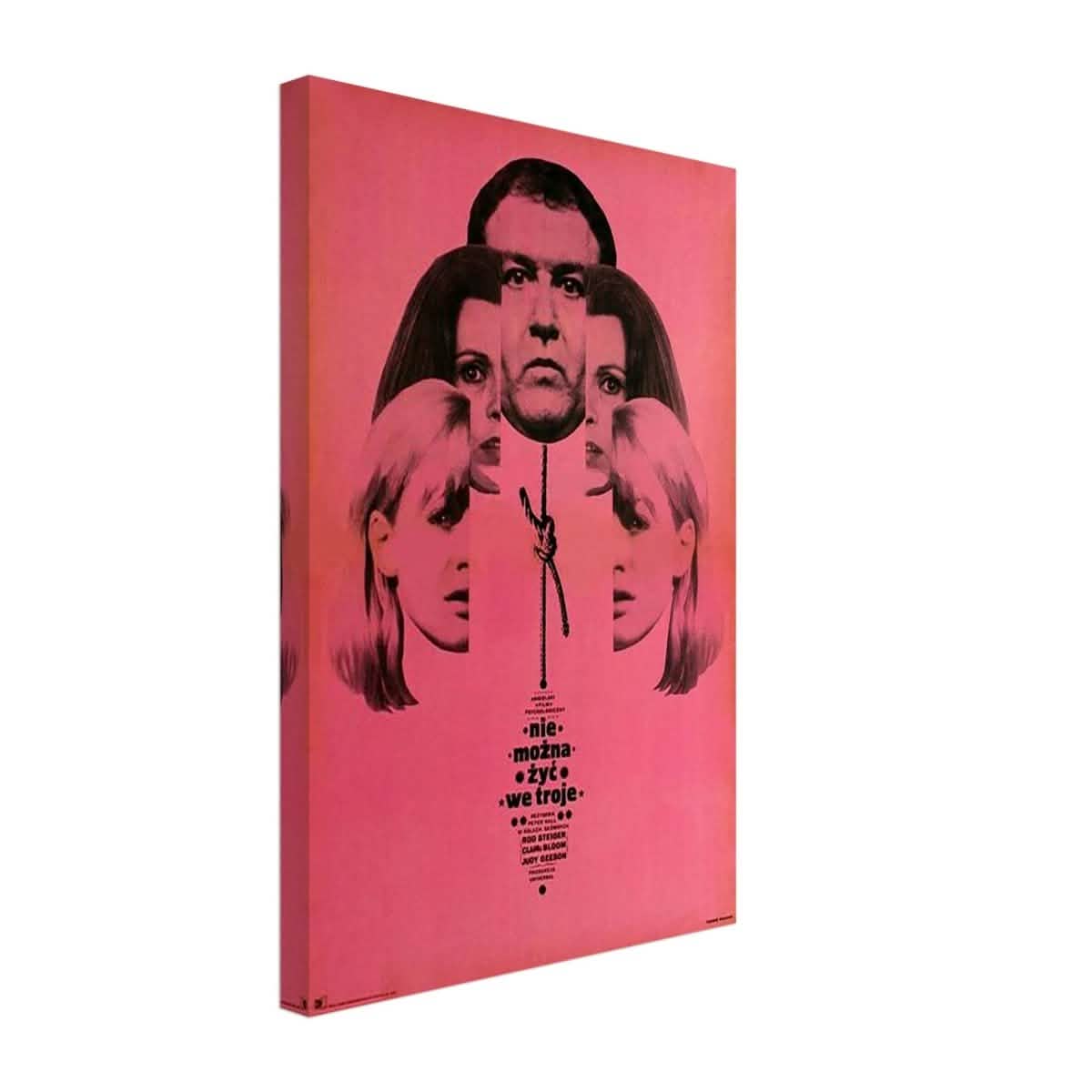 Da Vinci Wall art Print | Pop art wall art print collection - Canvas - 30x45 cm / 12x18″ - Slim