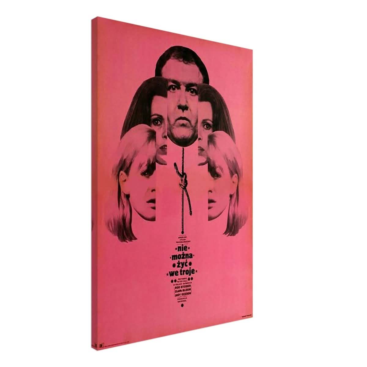 Da Vinci Wall art Print | Pop art wall art print collection - Canvas - 50x75 cm / 20x30″ - Slim