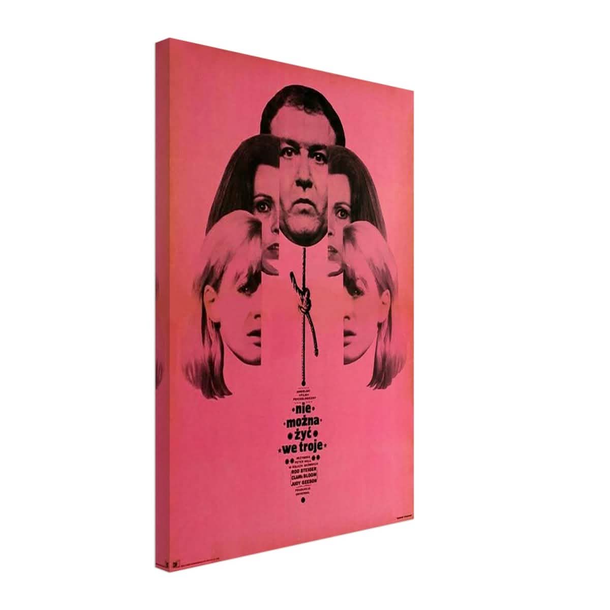 Da Vinci Wall art Print | Pop art wall art print collection - Canvas - 40x60 cm / 16x24″ - Thick