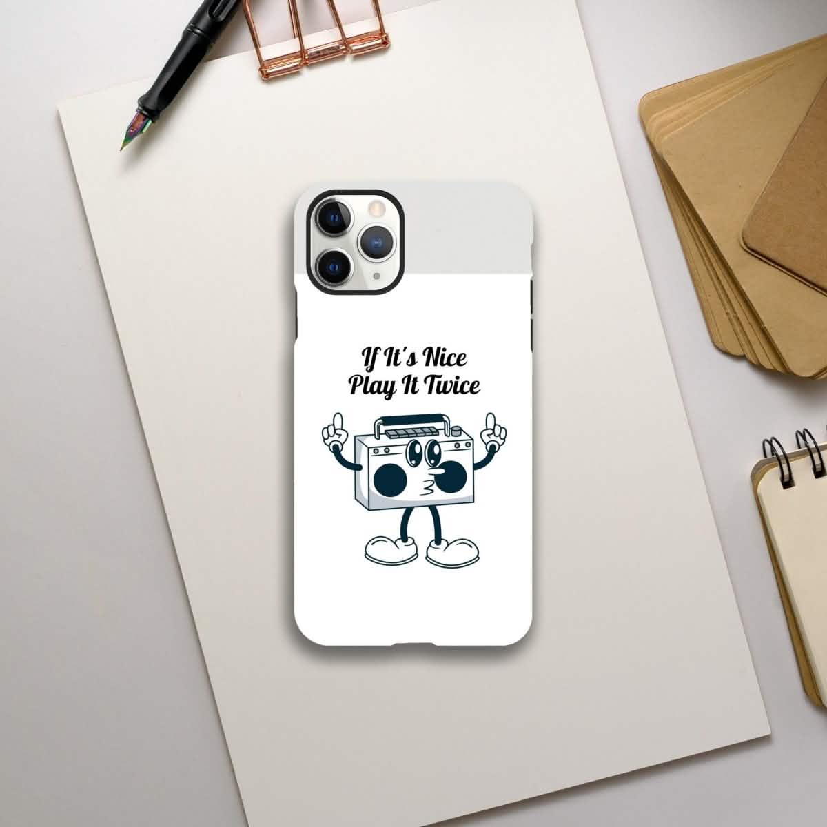 Designer Phone cases for iphone | Music - iPhone 11 Pro Max -