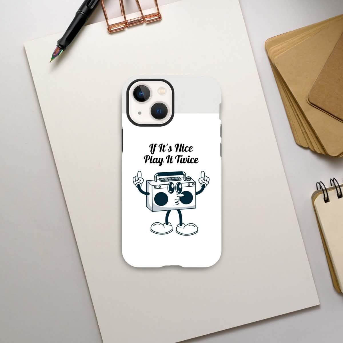 Designer Phone cases for iphone | Music - iPhone 13 Mini -