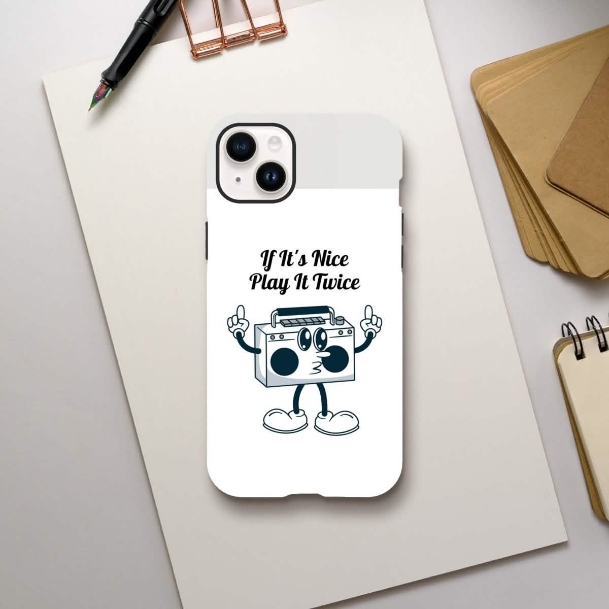 Designer Phone cases for iphone | Music - iPhone 14 Plus -