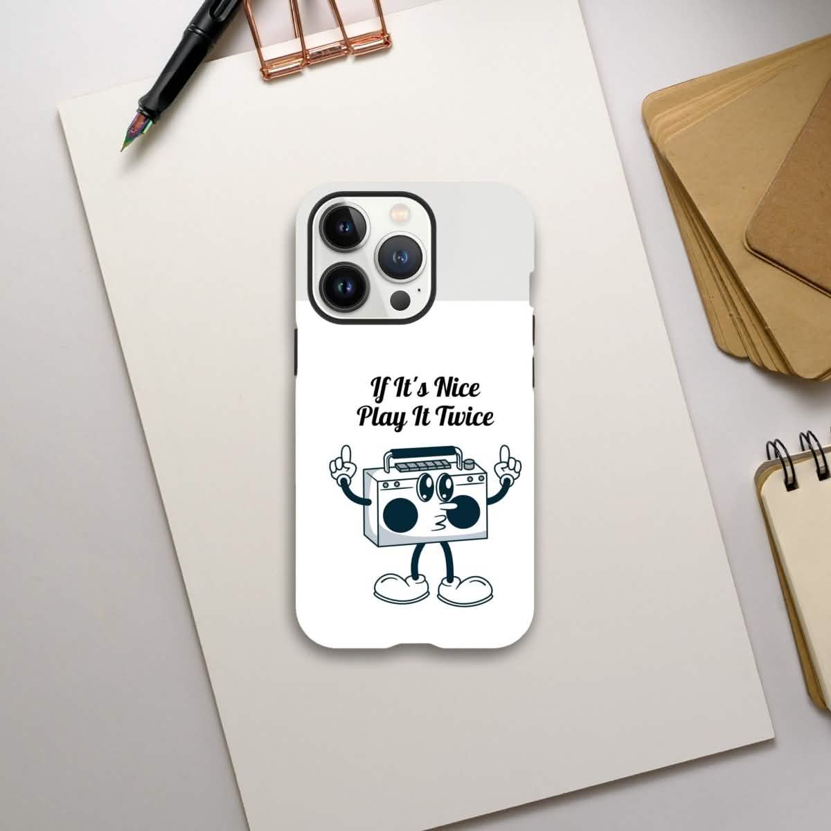 Designer Phone cases for iphone | Music - iPhone 13 Pro -