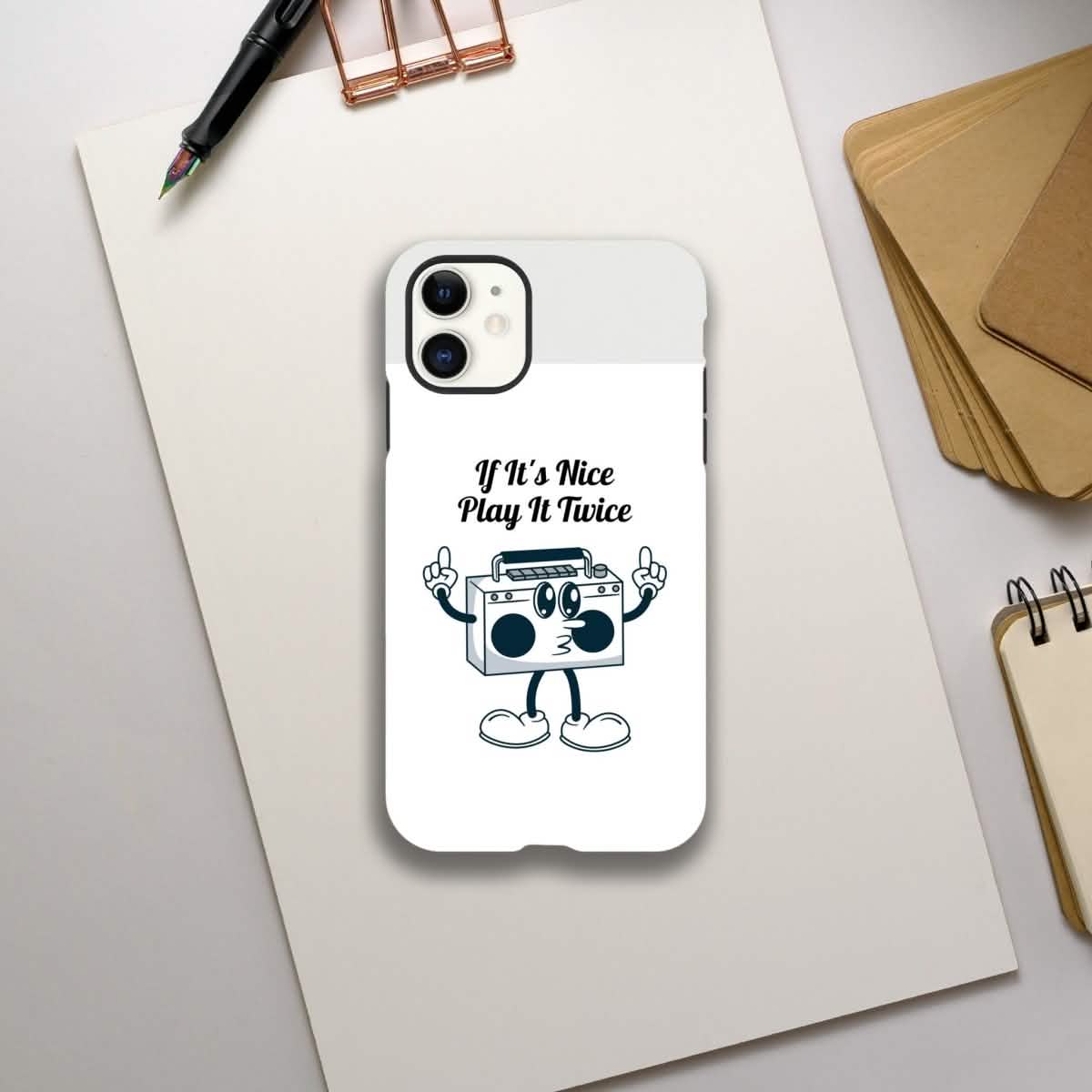Designer Phone cases for iphone | Music - iPhone 11 -
