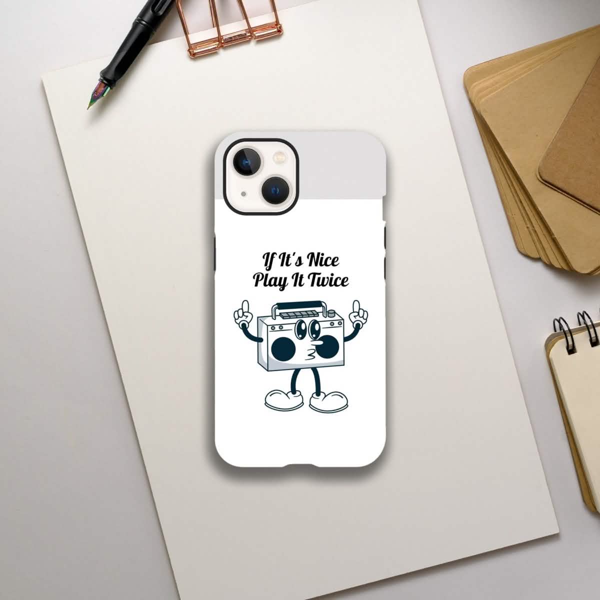 Designer Phone cases for iphone | Music - iPhone 13 -