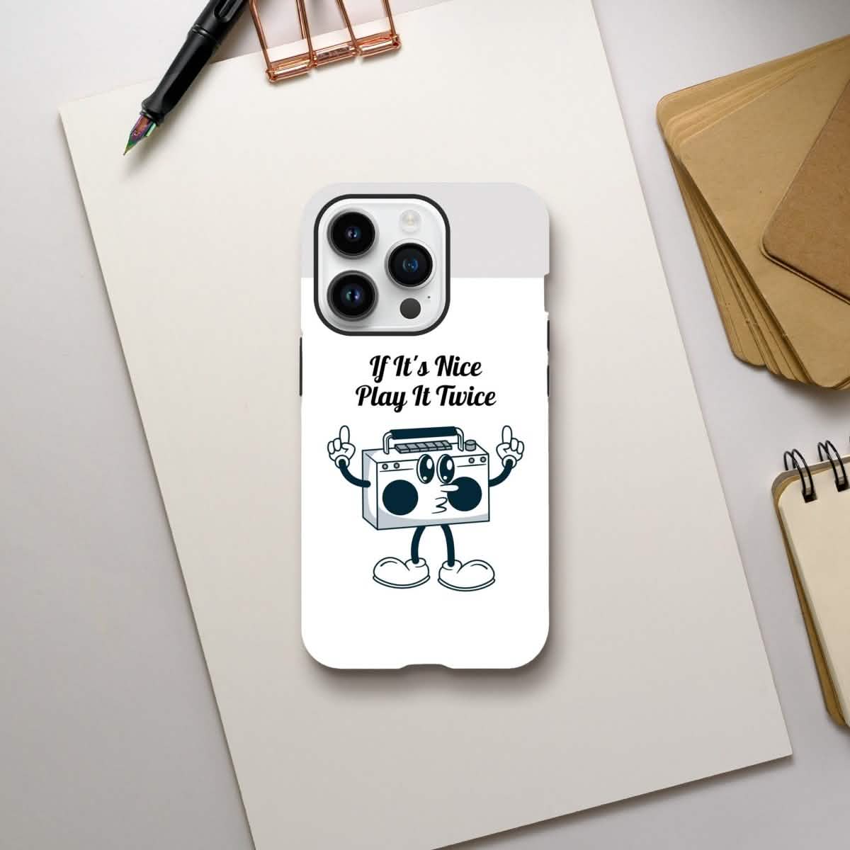 Designer Phone cases for iphone | Music - iPhone 14 Pro -