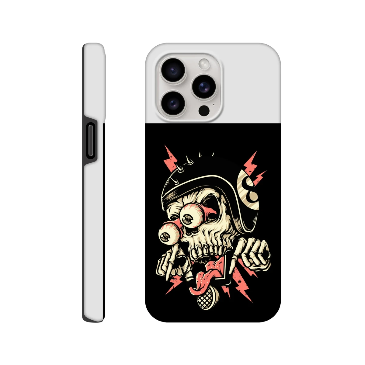 Designer Phone cases for iphone | Pop Art Skeleton | 2 design options - iPhone 11 Pro - Design Option 1 -