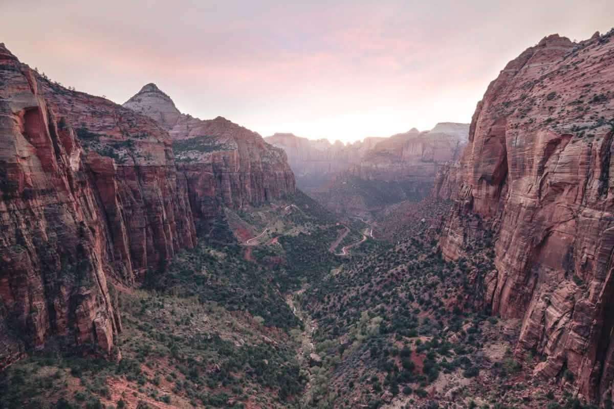 "Echoes of the Earth" – Choose Your Landscape: Mountain Valley, Pine Forest, or Sunset Ridge - 30x45 cm / 12x18″ - Mountain Valley - Acrylic Print