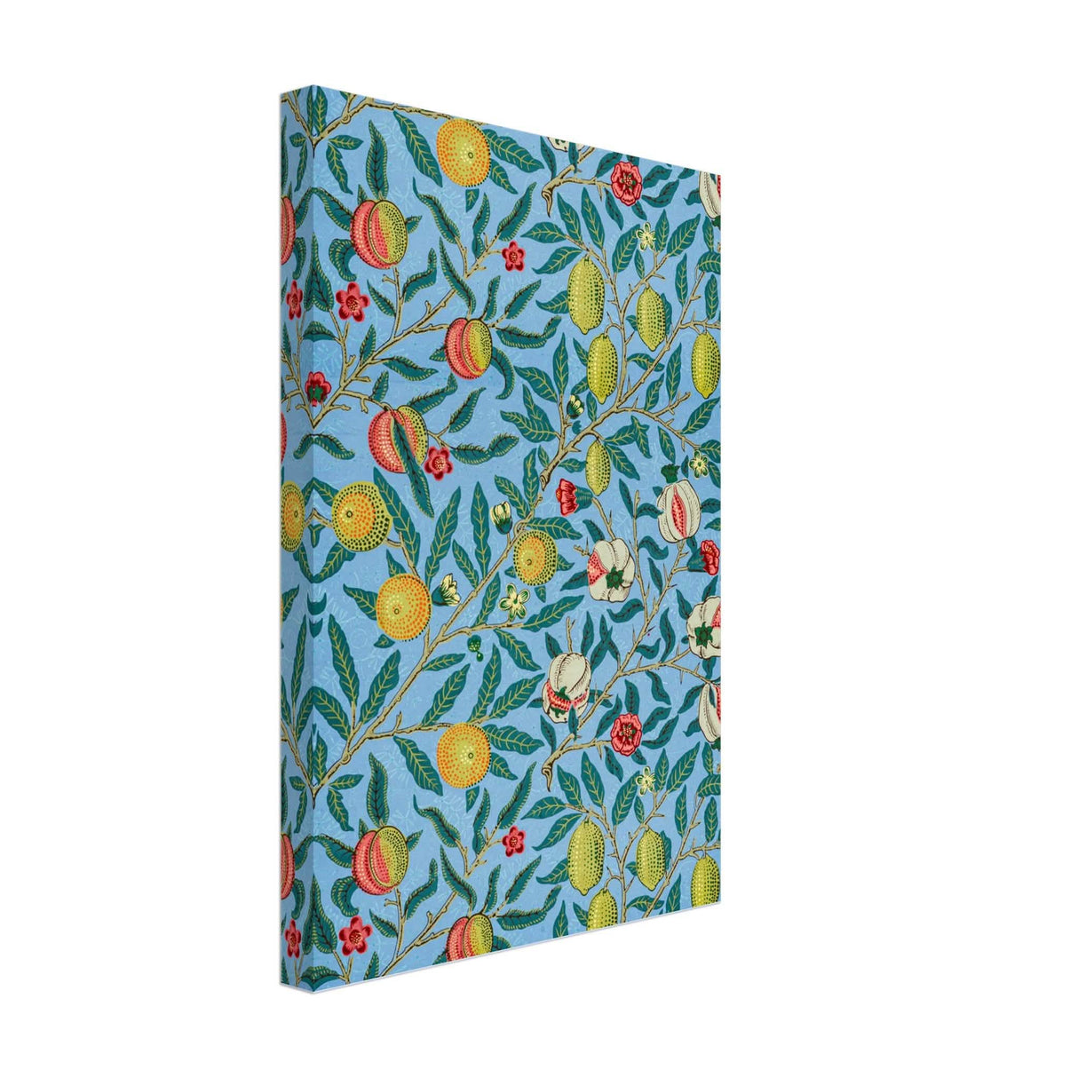 Fruit or Pomegranate by William Morris - Canvas - 30x45 cm / 12x18″ - Thick