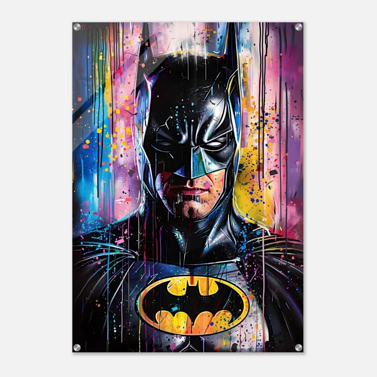 Gotham Shadows Canvas Duo - Canvas - 30X45 CM / 12X18″ -