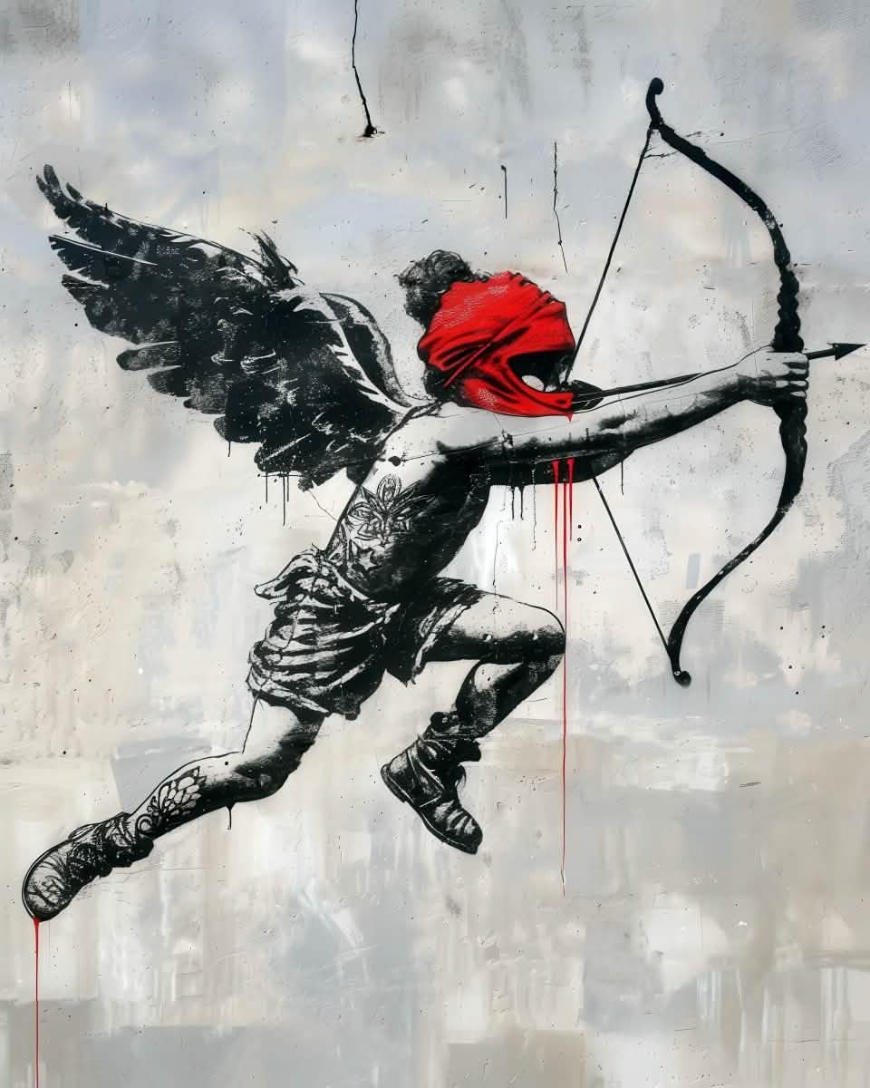 Kid's Bedroom Bliss | Digital Pop art | 2 Design Options - 30x45 cm / 12x18″ - Design Option 2 - Acrylic Print