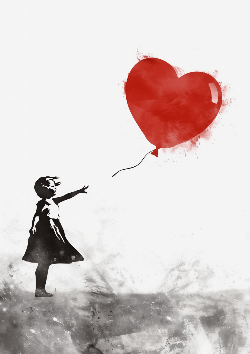 Kids Bedroom Bliss | Digital Pop art | 3 Design Options - 30x45 cm / 12x18″ - Design Option 3 - Acrylic Print