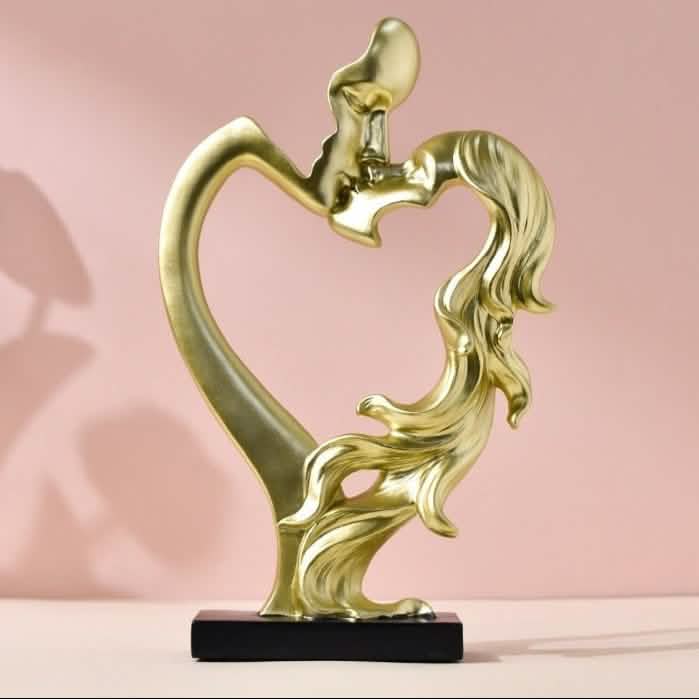 Love Statue Resin Craft Ornament - AY22512 -