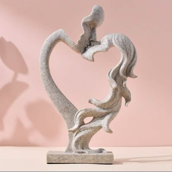 Love Statue Resin Craft Ornament - AY22513 -