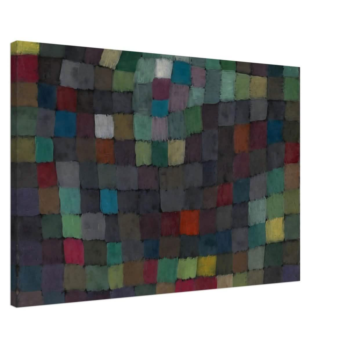 May Picture by Paul Klee - Canvas - 60x90 cm / 24x36″ - Slim