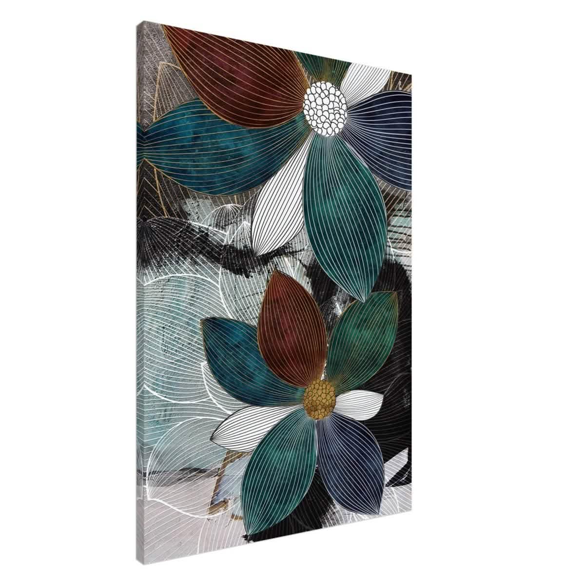 Modern Wall art Print | Da Vinci Modern Wall art Print - Acrylic Print - 30x45 cm / 12x18″ -