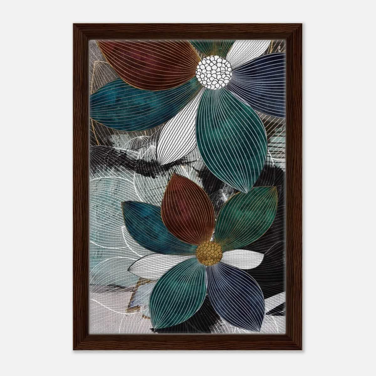 Modern Wall art Print | Da Vinci Modern Wall art Print - Acrylic Print - 30x45 cm / 12x18″ -