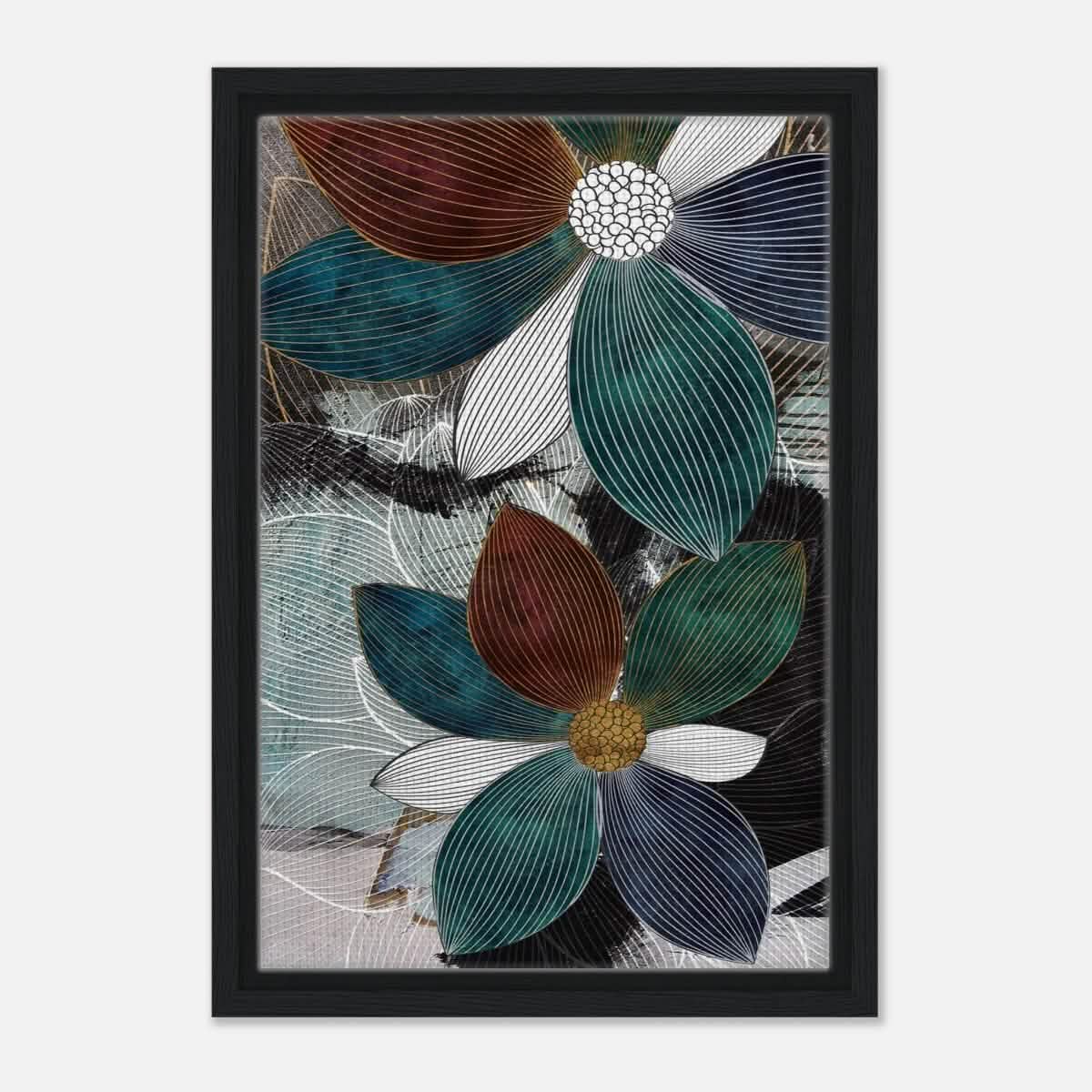 Modern Wall art Print | Da Vinci Modern Wall art Print - Acrylic Print - 30x45 cm / 12x18″ -