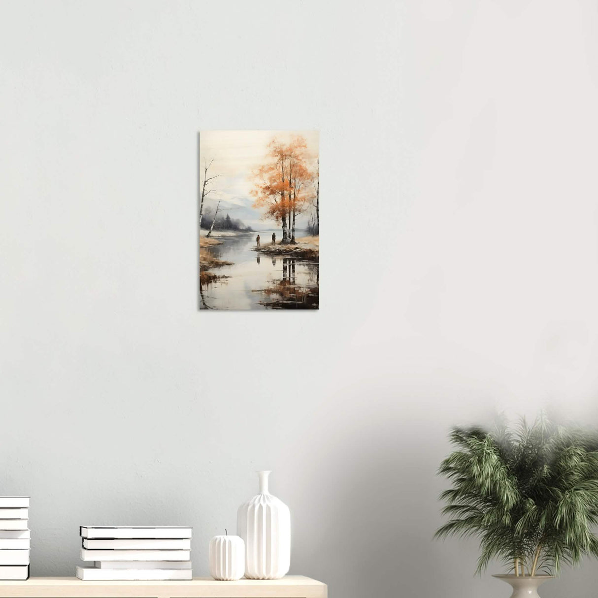 Nature Wall art | Autumn - Wood Prints - 30x45 cm / 12x18″ - 10 mm