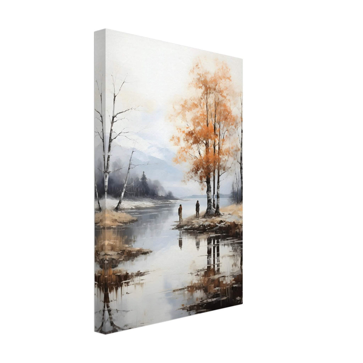 Nature Wall art | Autumn - Canvas - 30x45 cm / 12x18″ - Thick
