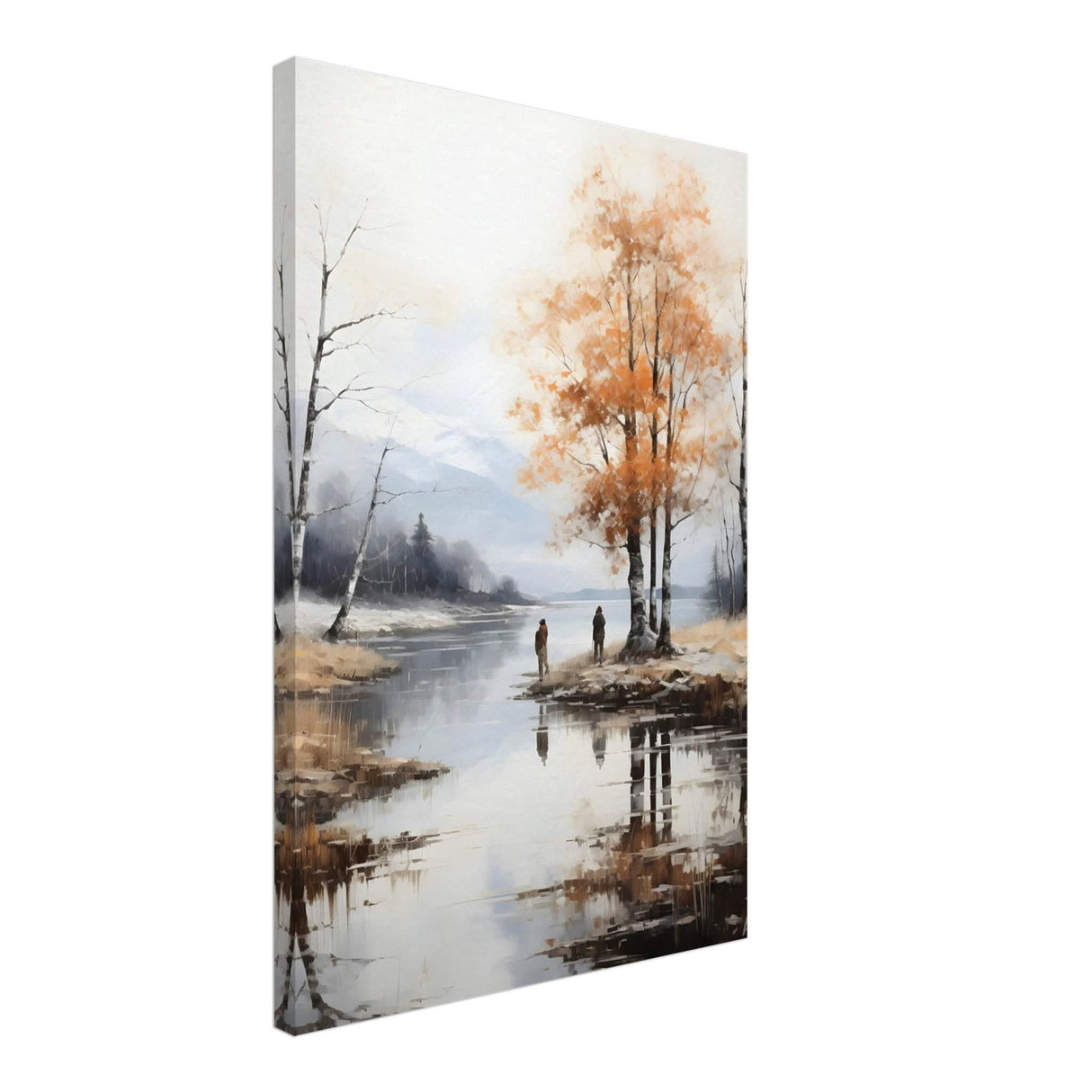 Nature Wall art | Autumn - Canvas - 50x75 cm / 20x30″ - Thick