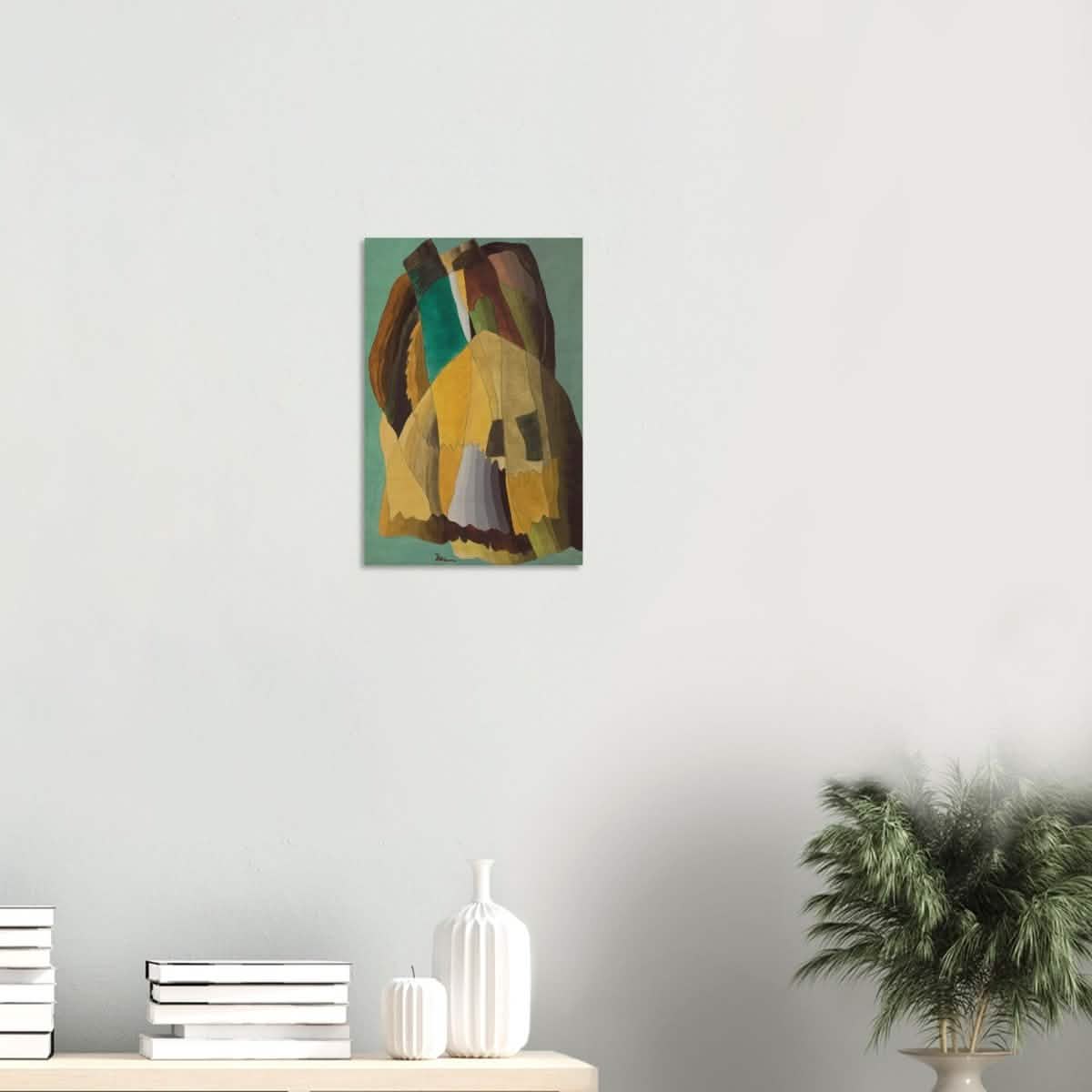 Shore Road by Arthur Dove - Wood Prints - 30x45 cm / 12x18″ - 20 mm