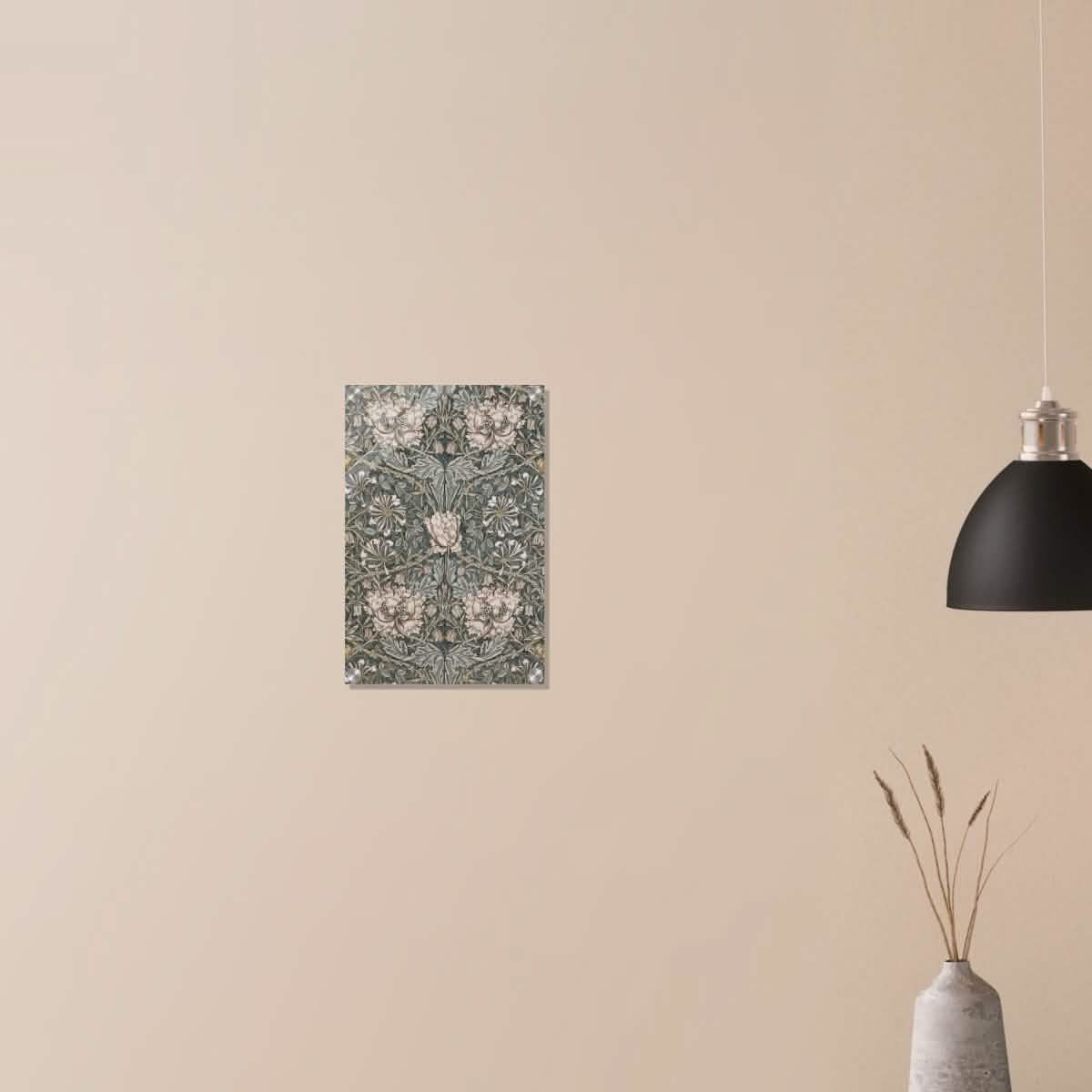 The Art Of William Morris - Acrylic Print - 30x45 cm / 12x18″ -