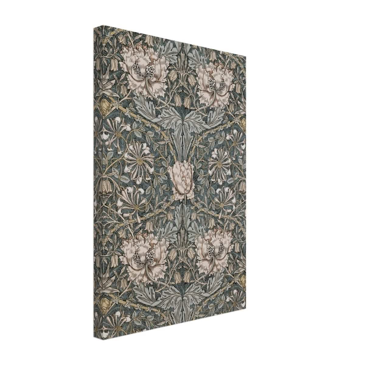 The Art Of William Morris - Canvas - 30x45 cm / 12x18″ - Slim