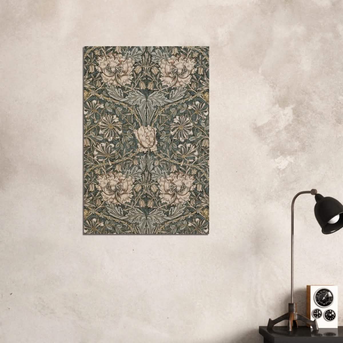 The Art Of William Morris - Wood Prints - 60x90 cm / 24x36″ - 20 mm