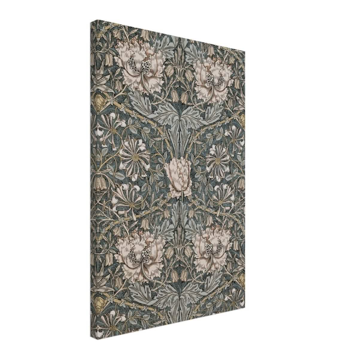 The Art Of William Morris - Canvas - 40x60 cm / 16x24″ - Slim