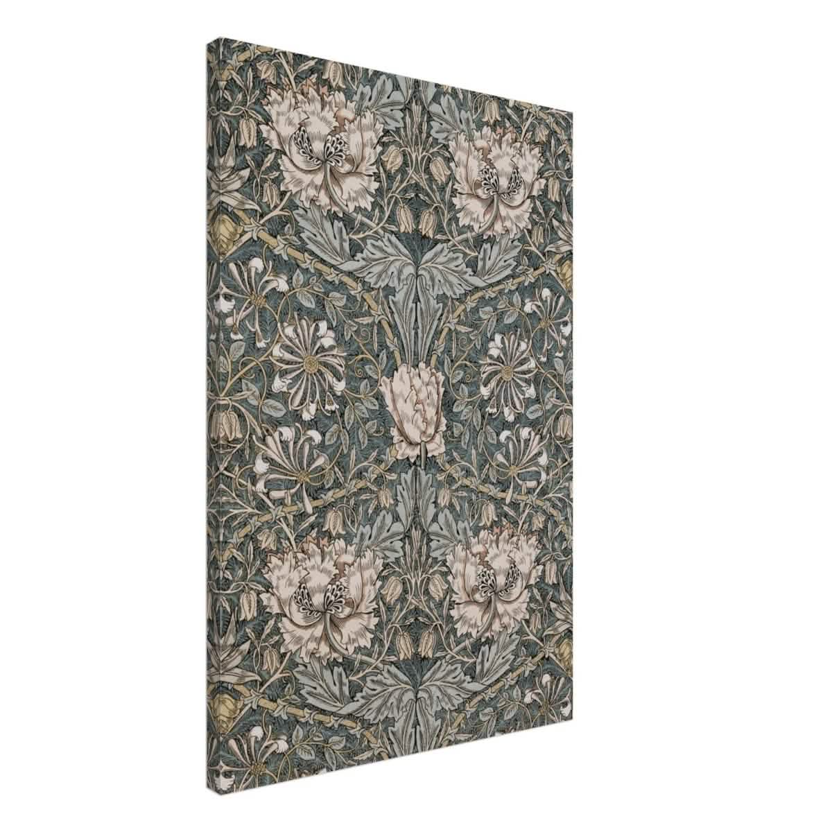 The Art Of William Morris - Canvas - 60x90 cm / 24x36″ - Thick