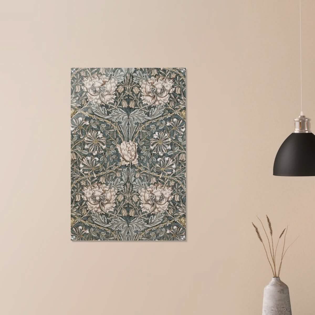 The Art Of William Morris - Acrylic Print - 60x90 cm / 24x36″ -