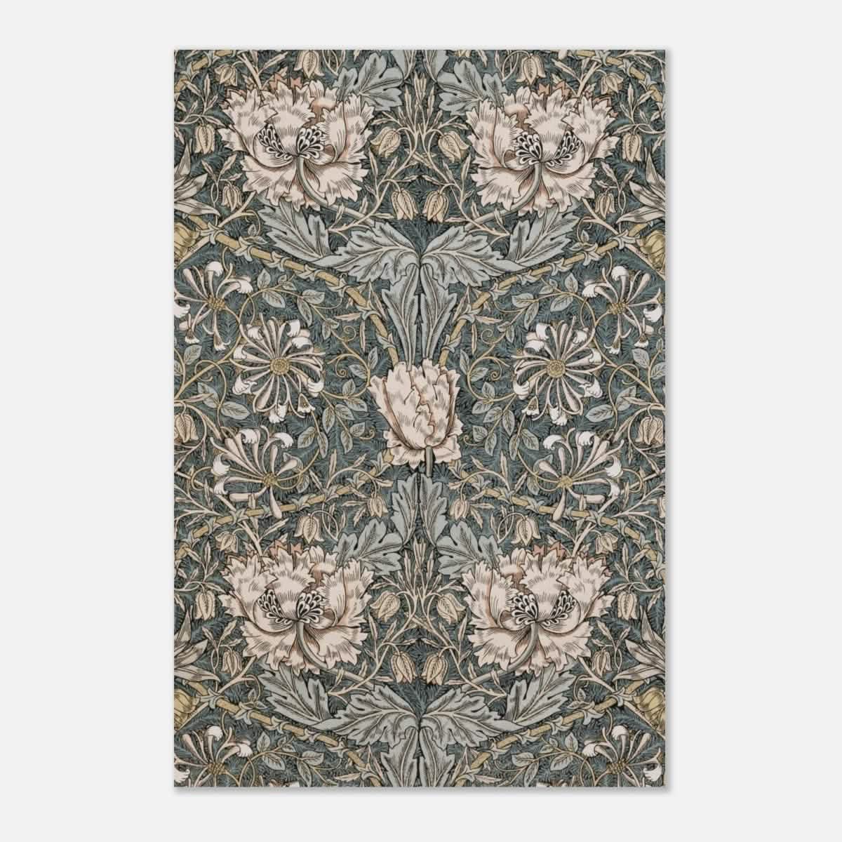 The Art Of William Morris - Aluminum Print - 40x60 cm / 16x24″ -