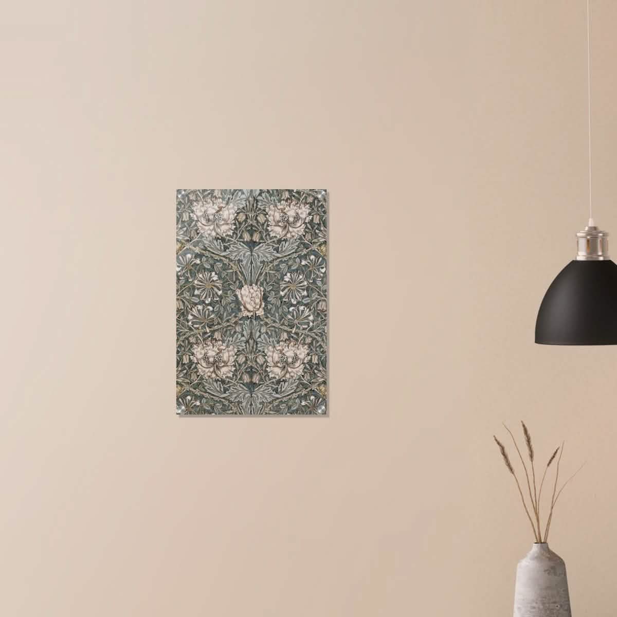 The Art Of William Morris - Acrylic Print - 40x60 cm / 16x24″ -