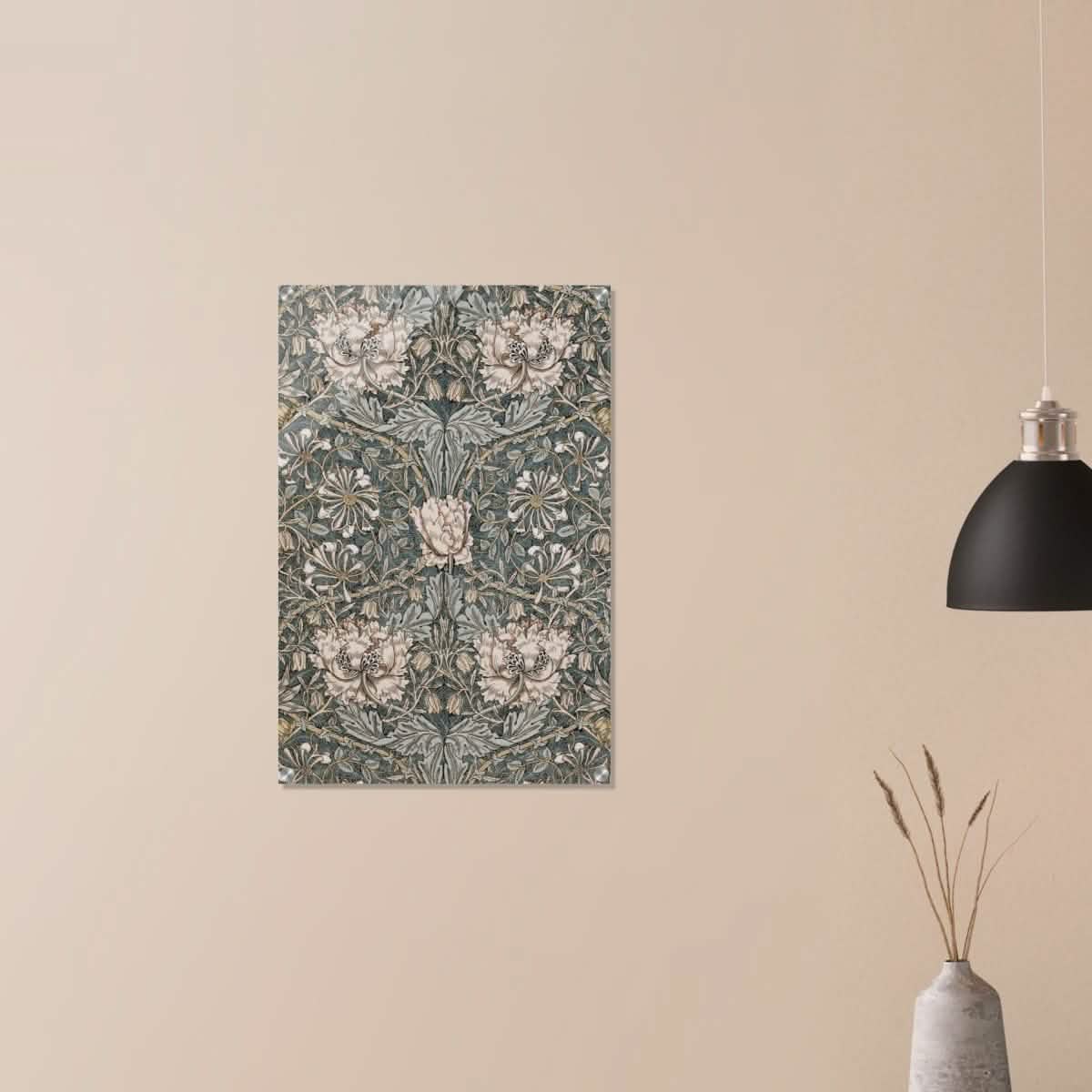 The Art Of William Morris - Acrylic Print - 50x75 cm / 20x30″ -