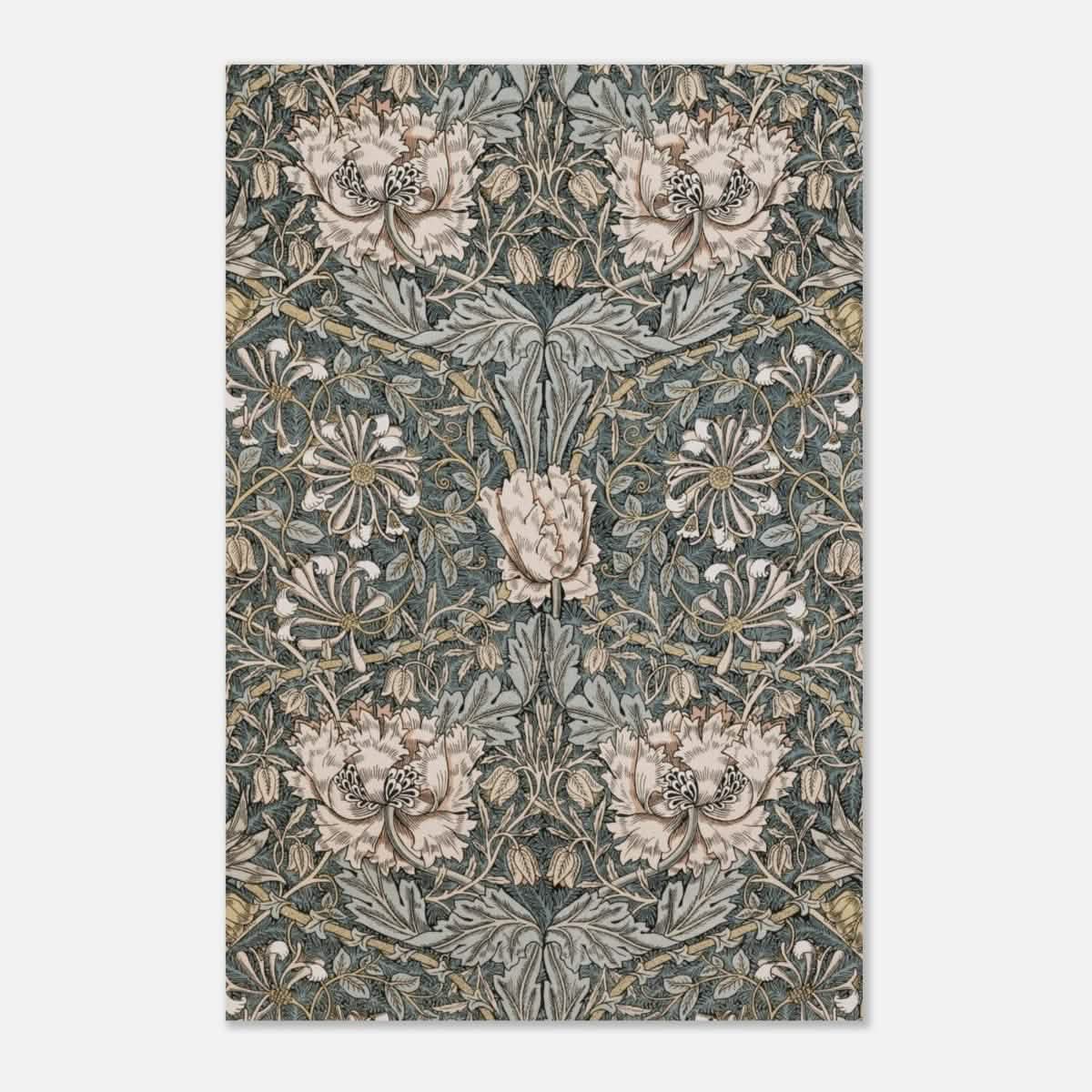 The Art Of William Morris - Aluminum Print - 30x45 cm / 12x18″ -