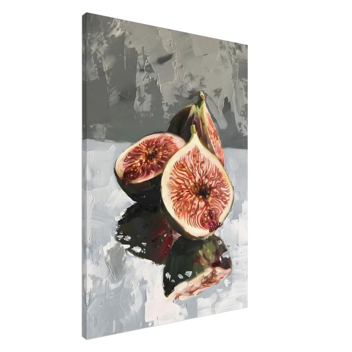 “Velvet Figs” | Wall Art Print - Canvas - 70x100 cm / 28x40″ -
