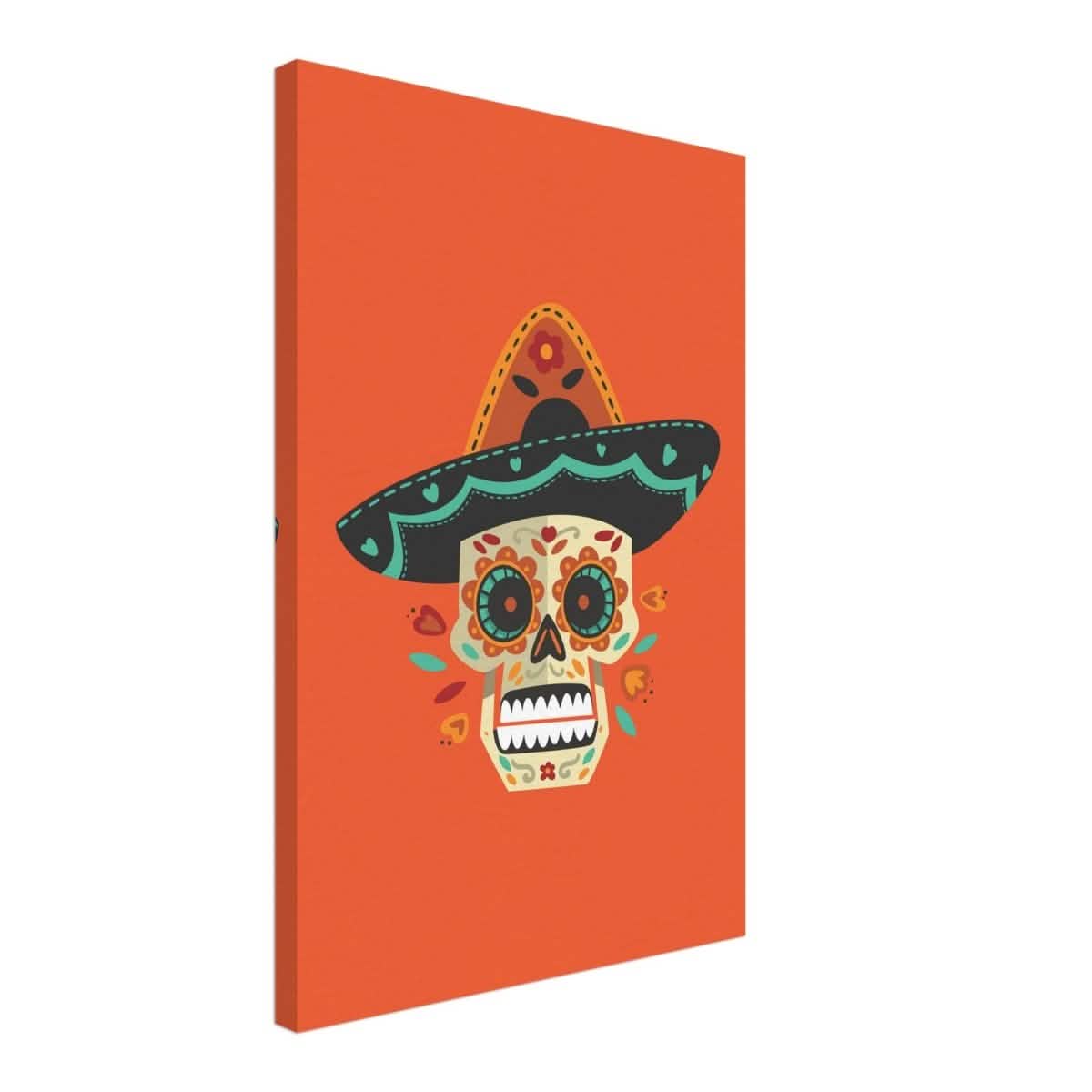 Viva La Vida | Digital wall art print - 40x60 cm / 16x24″ - Canvas -