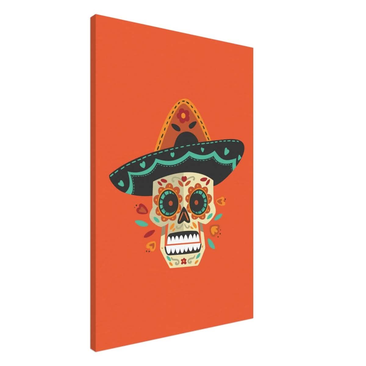 Viva La Vida | Digital wall art print - 60x90 cm / 24x36″ - Canvas -