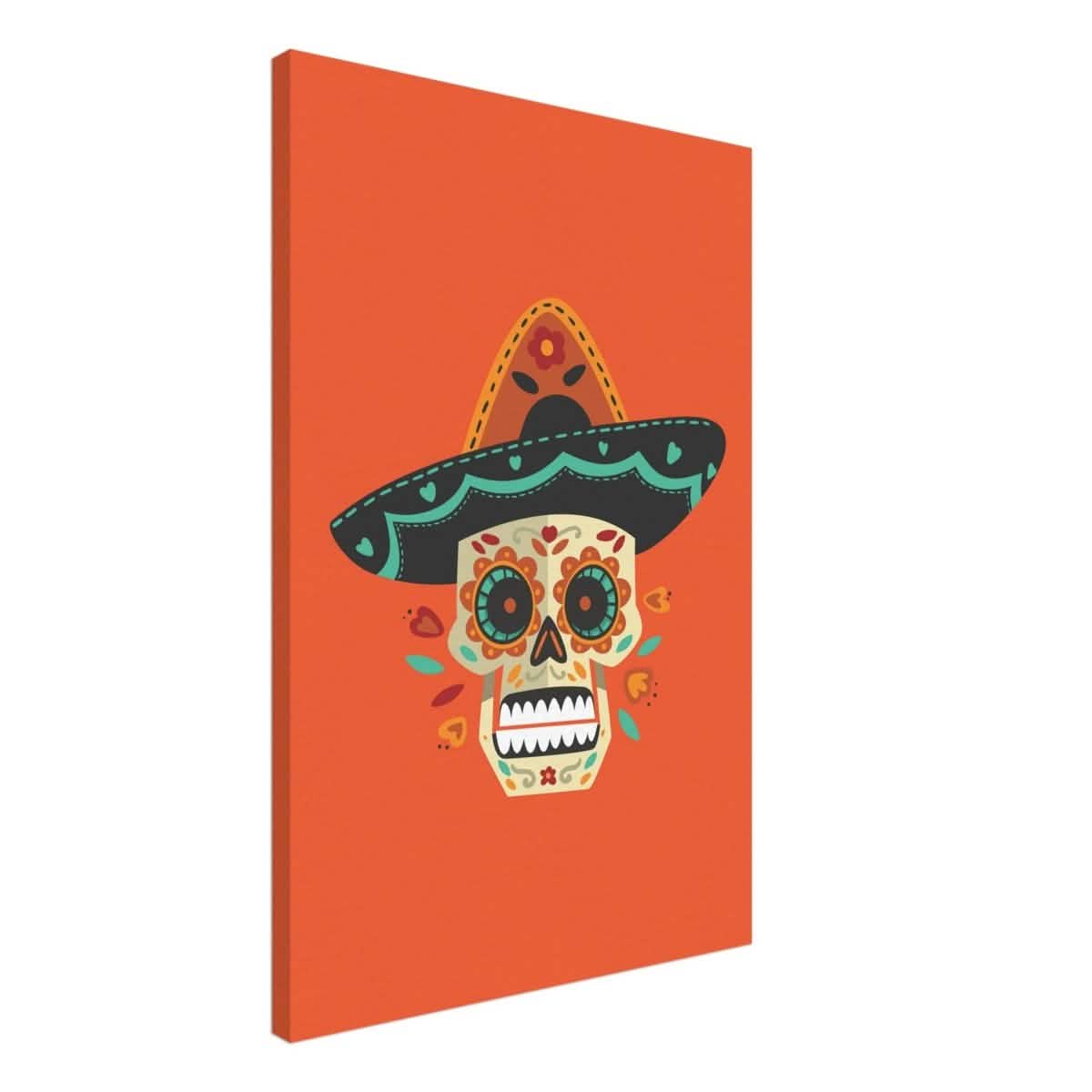 Viva La Vida | Digital wall art print - 50x75 cm / 20x30″ - Canvas -