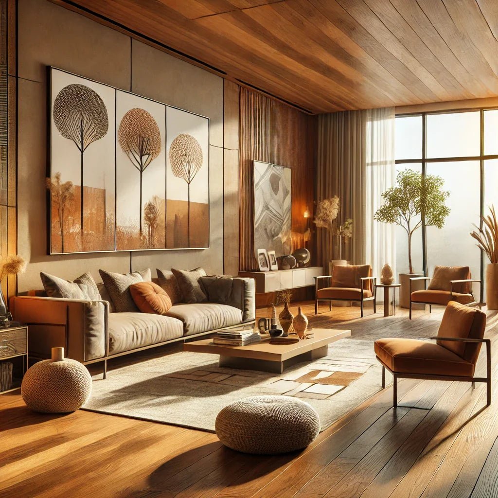 Art Therapy: The Healing Power of Visual Art in Interior Spaces - Da Vinci Arts