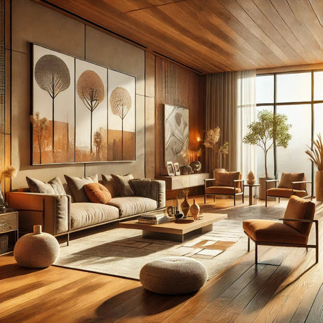 Art Therapy: The Healing Power of Visual Art in Interior Spaces - Da Vinci Arts