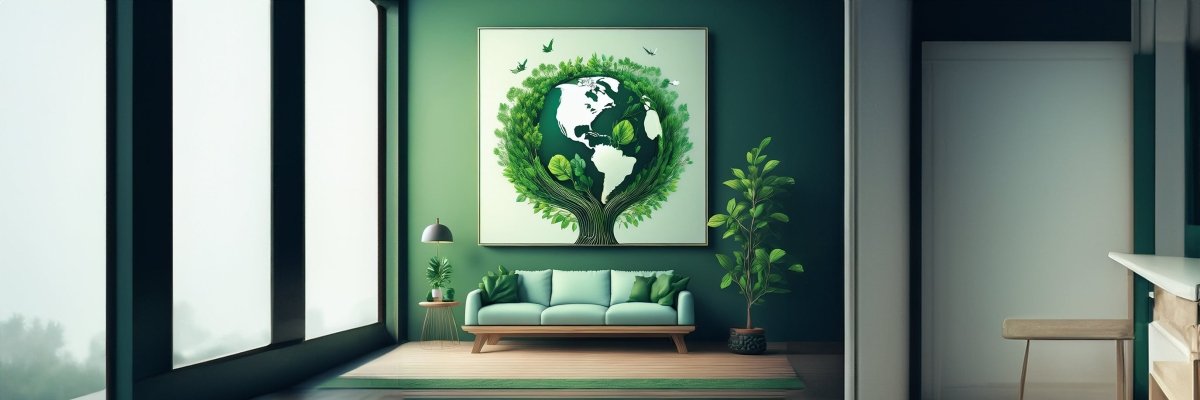 Da Vinci Arts: Leading the Way in Sustainable Wall Art - Da Vinci Arts