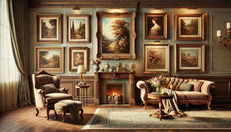 Discover the Timeless Beauty of Da Vinci Arts' Vintage Collection - Da Vinci Arts