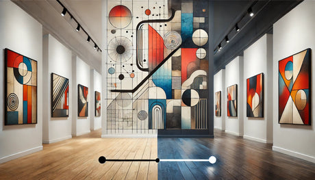 The Evolution of Modern and Minimalist Art - Da Vinci Arts